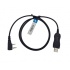 txPRO  Cable USB Macho, 1 Metro, Negro, para KENWOOD  1