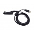 txPRO Cable USB-A, 1 Metro, Negro, para Motorola  1