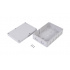txPRO Gabinete de Plástico para Exteriores, 12.5 x 18cm, Blanco - Imagen adicional 2