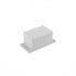 txPRO Gabinete de Plástico para Exteriores, 8.8 x 11.5cm, Blanco