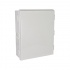 txPRO Gabinete NEMA de Plástico para Interior/Exterior, 30 x 40cm, Blanco  1