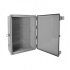 txPRO Gabinete NEMA, Interior/Exterior, Gris - Requiere Panel TX-5070  2