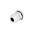 txPRO Conector Plástico Tipo Glándula para Cable de 18 - 25mm, Blanco  1
