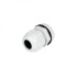 txPRO Conector Plástico Tipo Glándula para Cable de 3.5-6mm, Blanco  1