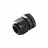 TxPRO Conector Tipo Glándula, 10-14mm, Negro