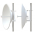 txPRO Antena Direccional TXPD36B5X, 36dBi, 4.9/6.5GHz, para C5x y B5x  1
