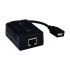 Tycon Systems Adaptador e Inyector de PoE POE-MSPLT-USB, 10/100 Mbit/s, 5V, 1x RJ-45  1