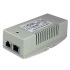 Tycon Systems Adaptador e Inyector de PoE TP-DCDC-1248DX2-HP, 10/100 Mbit/s, 56V, 2x RJ-45  1