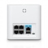 Router Ubiquiti Networks con Sistema de Red Wi-Fi en Malla AmpliFI HD, 1750 Mbit/s, 4x RJ-45 - Imagen adicional 3