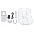Access Point Ubiquiti Networks AirGrid M5 AirMax, 100 Mbit/s, 1x RJ-45, 5GHz, Antena de 23dBi  2