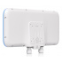 Access Point Ubiquiti Networks E7 Audience, 11.53Gbit/s, 2 x RJ-45, 5GHz, 1 Antena Interna de 15 dBi, 1 Pieza  7