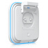 Access Point Ubiquiti Networks E7-CAMPUS, 11.5Gbit/s, 2 x RJ-45, 2.4/5GHz, 1 Antena Interna de 12 dBi, 1 Pieza  9