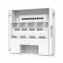 Ubiquiti Networks Panel de Control de Acceso para Puertas EAH-8, RJ-45, para 8 Puertas,  11