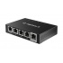 Router Ubiquiti Networks Gigabit Ethernet EdgeRouter X SFP, Alámbrico, 5x RJ-45  1