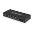 Switch Ubiquiti Networks Gigabit Ethernet EdgeSwitch 10XP, 8 Puertos 10/100/1000Mbps, 20 Gbit/s - Administrable  1