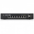 Switch Ubiquiti Networks Gigabit Ethernet EdgeSwitch, 8 Puertos 10/100/1000Mbps + 2 Puertos SFP, 20 Gbit/s, 8000 Entradas - Administrable  1