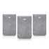 Ubiquiti Networks Mascara Decorativa IW-HD-CT-3, para Access Point UAP-HD-IW, Concreto, 3 Piezas