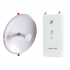 Access Point Ubiquiti Networks Rocket 5ac Lite, Inalámbrico, 450 Mbit/s, 5GHz ― incluye NetPoint Antena Direccional NP-1  1