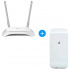 Access Point Ubiquiti Networks para Interiores/Exteriores NanoStation Loco M2, 150 Mbit/s, 2.4GHz, Antena de 8dBi - Incluye Router TP-Link Ethernet Firewall TL-WR840N  1