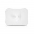 Ubiquiti Networks Cliente CPE PtMP LTU-LR, 1 x RJ-45, 1.000Mbit/s, 4.8 - 6.2GHz, Antena de 26 dBi   1