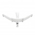 Ubiquiti Networks Cliente CPE PtMP LTU-LR, 1 x RJ-45, 1.000Mbit/s, 4.8 - 6.2GHz, Antena de 26 dBi   9