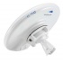 Ubiquiti Networks Antena NanoBeam M5 AC-19, 5GHz, 19dBi  3