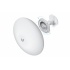 Ubiquiti Networks Kit de Montaje para Pared, Blanco, para NanoBeam M  3