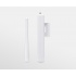 Access Point Ubiquiti Networks para Interiores/Exteriores PicoStationM2HP, Inalámbrico, 2.4GHz, 1 Antenas de 5dBi  3
