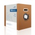 Ubiquiti Networks Bobina de Cable Cat5e, 304.8 Metros, Negro