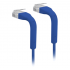 Ubiquiti Networks Cable Patch Cat6 UTP RJ-45 Macho - RJ-45 Macho, 5 Metros, Azul