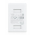 Ubiquiti Networks Adaptador PoE U-POE+, 10/100/1000Mbit/s, 48V, 2 x RJ-45  7