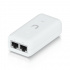 Ubiquiti Networks Adaptador PoE U-POE, Gigabit Ethernet 10/100/1000, 48V, 1 x RJ-45 - Imagen adicional 3