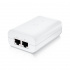 Ubiquiti Networks Adaptador e Inyector de PoE+ U-POE-AT, Gigabit Ethernet, 48V, 2x RJ-45  4
