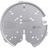 Ubiquiti Networks Montaje Profesional para UAP-AC-PRO/UAP-AC-HD/UAP-AC-SHD  1
