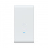 Access Point Ubiquiti Networks U6 Mesh Pro, 2400Mbit/s, 2 x RJ-45, 2.4/5GHz, 4 Antenas Internas de 8 dBi, 1 Pieza   1