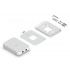 Access Point Ubiquiti Networks U7-IW, 4300 Mbit/s, 3 x RJ-45, 2.4/5GHz, 4 Antenas Internas de 8 dBi, 1 Pieza  8