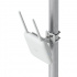 Access Point Ubiquiti Networks U7 Pro Outdoor, 8600 Mbit/s, 1 x RJ-45, 2.4/5GHz, 3 Antenas Externas de 11 dBi, 1 Pieza  11
