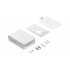 Access Point Ubiquiti Networks U7-PRO-WALL, 5700 Mbit/s, 1 x RJ-45, 2.4/5GHz, Antena Interna de 6 dBi, 1 Pieza  9