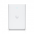 Access Point Ubiquiti Networks U7-PRO-WALL, 5700 Mbit/s, 1 x RJ-45, 2.4/5GHz, Antena Interna de 6 dBi, 1 Pieza  1