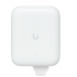Access Point Ubiquiti Networks Outdoor, 4300 Mbit/s, 1 x RJ-45, 2.4/5GHz, 2 Antenas Externas de 23 dBi, 1 Pieza