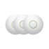 Access Point Ubiquiti Networks UAP-AC-LR, 300 Mbit/s, 2.4GHz, 1x RJ-45, Antena de 3dBi, 3 Piezas  1