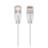 Ubiquiti Networks Cable Patch Cat6 UTP Blindado RJ-45 Macho - RJ-45 Macho, 3 Metros, Blanco