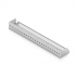 Ubiquiti Networks Placa Ciega para Piso UACC-KEYSTONE-BLANK-INSERT-TH, 12 Piezas, Blanco - Imagen adicional 1
