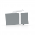 Ubiquiti Networks Conector RJ-45 UACC-KEYSTONE-COUPLER-C6A, Cat6a, 12 Piezas - Imagen adicional 1