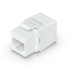 Ubiquiti Networks Conector RJ-45 UACC-KEYSTONE-JACK-C6, Cat6, 12 Piezas