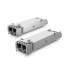 Ubiquiti Networks Módulo Transceptor SFP, LC, 1250 Mbit/s, 850nm, 550m, 2 Piezas  2
