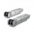 Ubiquiti Networks Módulo Transceptor SFP, LC, 1250 Mbit/s, 850nm, 550m, 2 Piezas  1