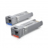 Ubiquiti Networks Módulo Transceptor UACC-OM-SM-10G-S-2 SFP+, LC, 10.000 Mbits/s, 10.000 Metros, 1330nm  1