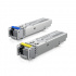 Ubiquiti Networks Módulo Transceptor Monomodo SFP, LC, 1250 Mbit/s, 3.000m, 1550nm  1