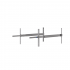Ubiquiti Networks UACC-RACK-RAILS-SLIDE Riel de Estante para Rack, 2 Piezas, Acero al Carbono - Imagen adicional 5